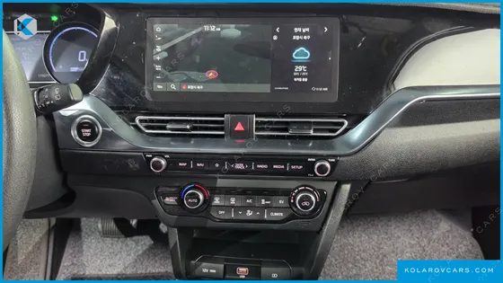 KIA NIRO LIGHT (TAXI TRIM)
