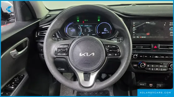 KIA NIRO LIGHT (TAXI TRIM)