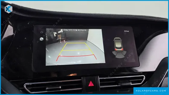 KIA NIRO LIGHT (TAXI TRIM)