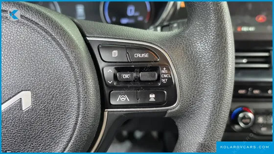 KIA NIRO LIGHT (TAXI TRIM)