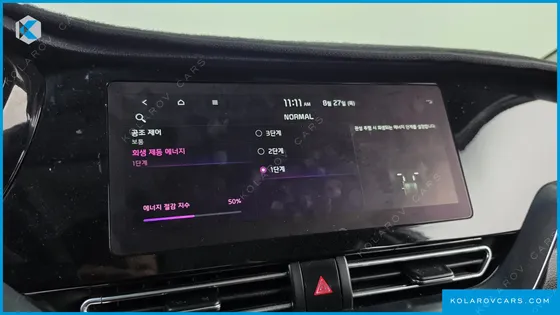 KIA NIRO LIGHT (TAXI TRIM)