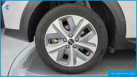 KIA NIRO LIGHT (TAXI TRIM)
