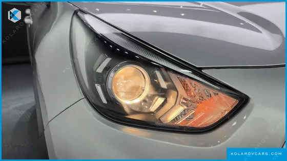 KIA NIRO LIGHT (TAXI TRIM)