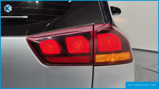 KIA NIRO LIGHT (TAXI TRIM)