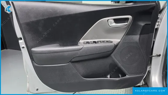 KIA NIRO LIGHT (TAXI TRIM)