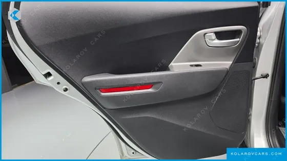 KIA NIRO LIGHT (TAXI TRIM)