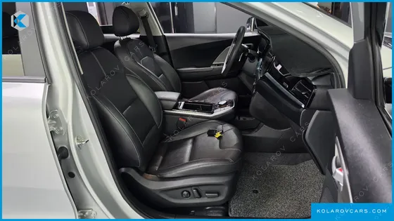 KIA NIRO LIGHT (TAXI TRIM)