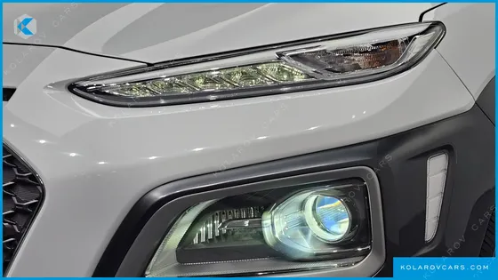 HYUNDAI KONA 1.6 TURBO 2WD