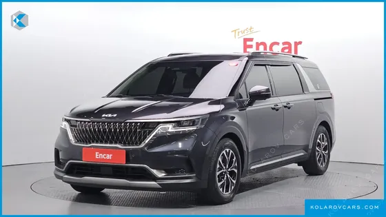 KIA CARNIVAL DIESEL 9-SEATER NOBLESSE