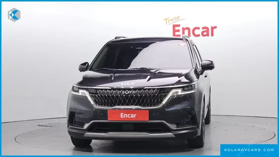 KIA CARNIVAL DIESEL 9-SEATER NOBLESSE