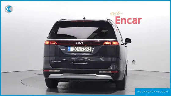 KIA CARNIVAL DIESEL 9-SEATER NOBLESSE