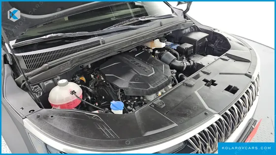 KIA CARNIVAL DIESEL 9-SEATER NOBLESSE