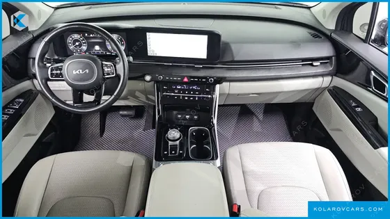 KIA CARNIVAL DIESEL 9-SEATER NOBLESSE