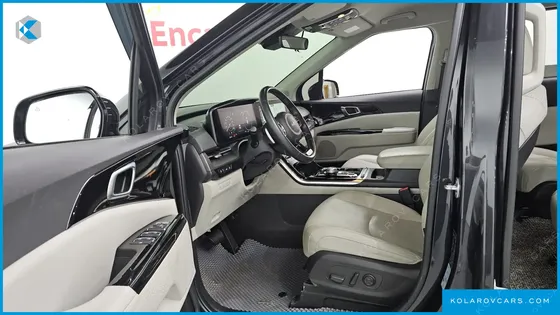 KIA CARNIVAL DIESEL 9-SEATER NOBLESSE