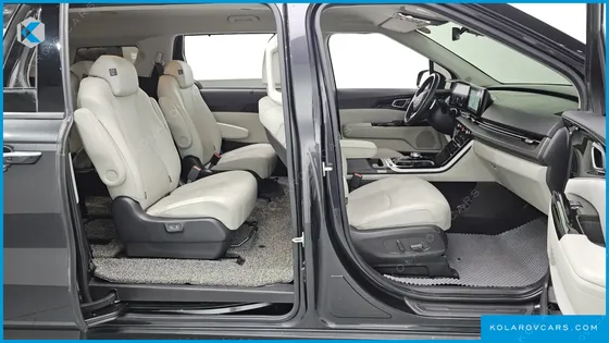 KIA CARNIVAL DIESEL 9-SEATER NOBLESSE
