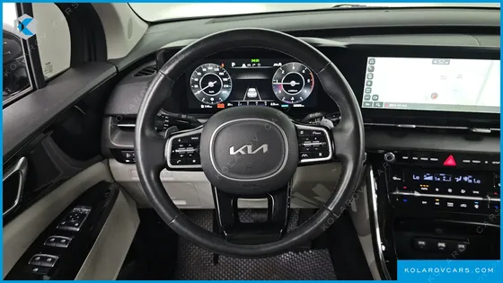 KIA CARNIVAL DIESEL 9-SEATER NOBLESSE