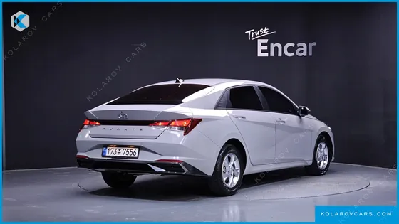 HYUNDAI ELANTRA (AVANTE) 1.6