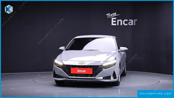 HYUNDAI ELANTRA (AVANTE) 1.6
