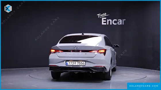 HYUNDAI ELANTRA (AVANTE) 1.6