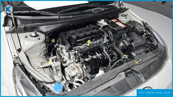 HYUNDAI ELANTRA (AVANTE) 1.6