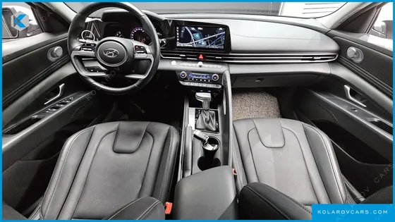 HYUNDAI ELANTRA (AVANTE) 1.6