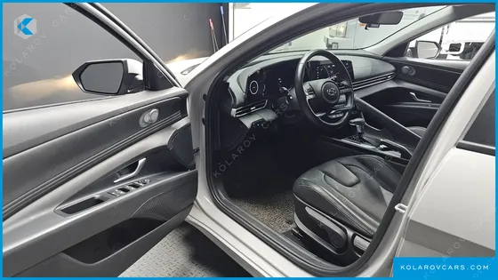 HYUNDAI ELANTRA (AVANTE) 1.6