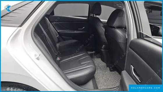 HYUNDAI ELANTRA (AVANTE) 1.6
