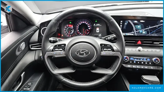 HYUNDAI ELANTRA (AVANTE) 1.6