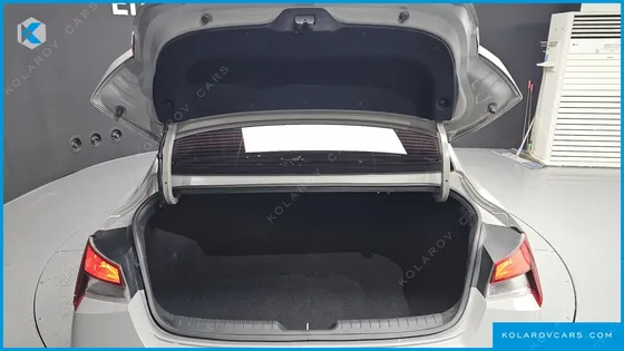 HYUNDAI ELANTRA (AVANTE) 1.6
