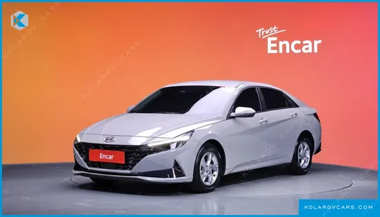 HYUNDAI ELANTRA (AVANTE) 1.6