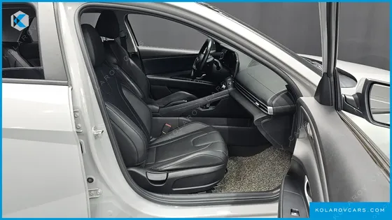 HYUNDAI ELANTRA (AVANTE) 1.6