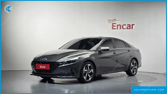 HYUNDAI ELANTRA (AVANTE) INSPIRATION