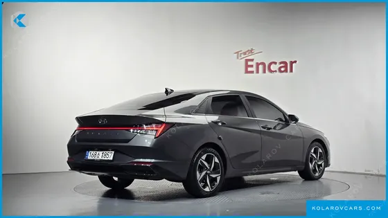 HYUNDAI ELANTRA (AVANTE) INSPIRATION