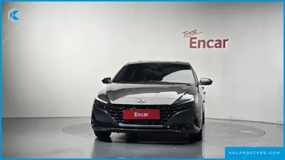 HYUNDAI ELANTRA (AVANTE) INSPIRATION