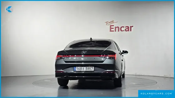HYUNDAI ELANTRA (AVANTE) INSPIRATION