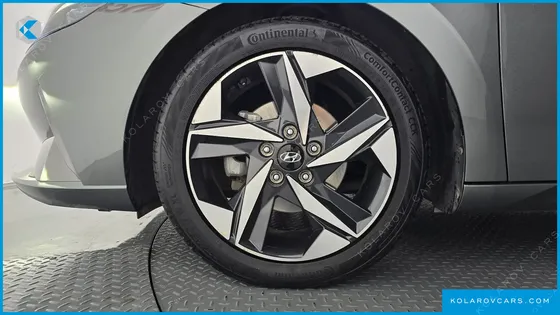 HYUNDAI ELANTRA (AVANTE) INSPIRATION