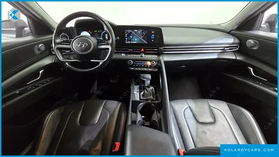 HYUNDAI ELANTRA (AVANTE) INSPIRATION