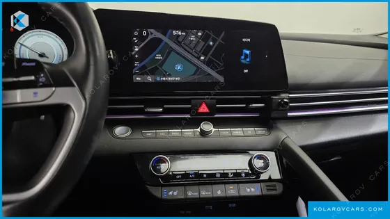 HYUNDAI ELANTRA (AVANTE) INSPIRATION