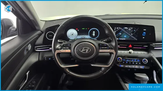 HYUNDAI ELANTRA (AVANTE) INSPIRATION
