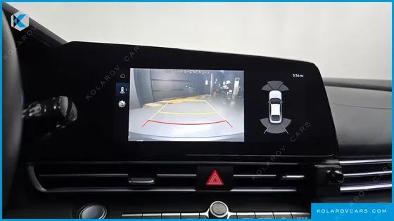 HYUNDAI ELANTRA (AVANTE) INSPIRATION
