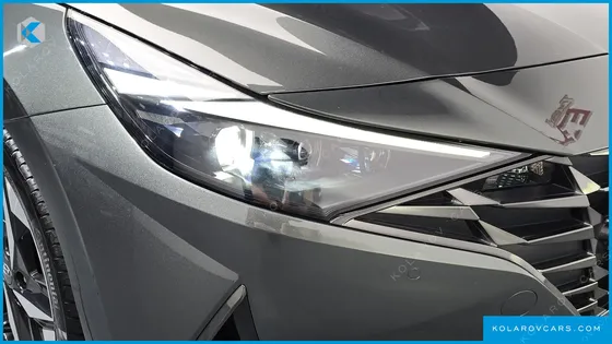 HYUNDAI ELANTRA (AVANTE) INSPIRATION