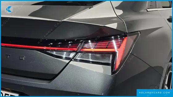 HYUNDAI ELANTRA (AVANTE) INSPIRATION