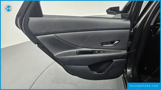 HYUNDAI ELANTRA (AVANTE) INSPIRATION