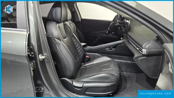 HYUNDAI ELANTRA (AVANTE) INSPIRATION