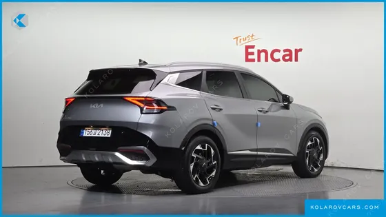 KIA SPORTAGE DIESEL 2.0 2WD