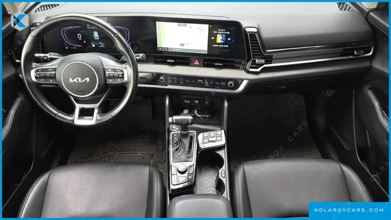 KIA SPORTAGE DIESEL 2.0 2WD