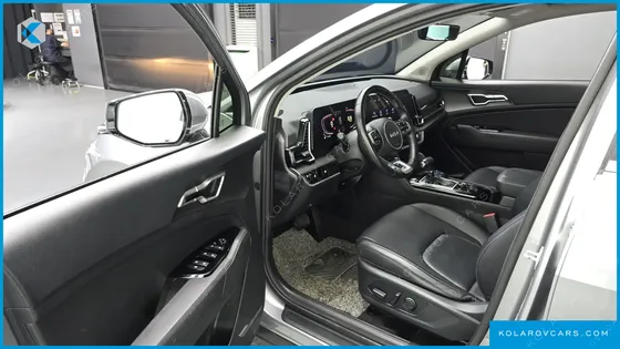 KIA SPORTAGE DIESEL 2.0 2WD