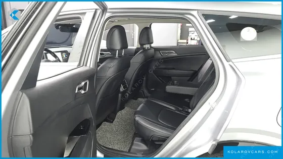 KIA SPORTAGE DIESEL 2.0 2WD