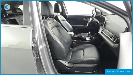 KIA SPORTAGE DIESEL 2.0 2WD