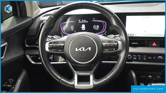 KIA SPORTAGE DIESEL 2.0 2WD